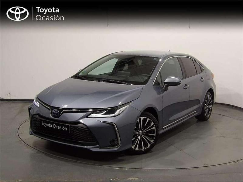 Usado Toyota Corolla Style 140 CV (102 kW) 2025 Berlina