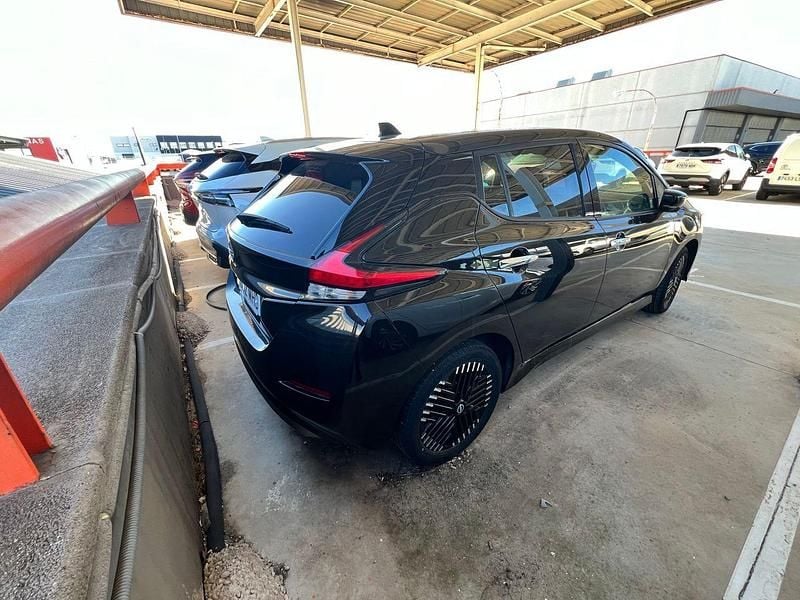 Usado Nissan Leaf N-Connecta 160 kW (218 HP) 2023 Preto Citadino