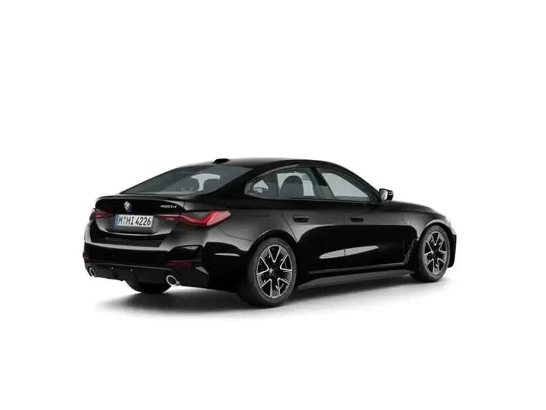 Usado BMW 420 Gran Coupé 190 CV (139 kW) 2024 Negro Coupe