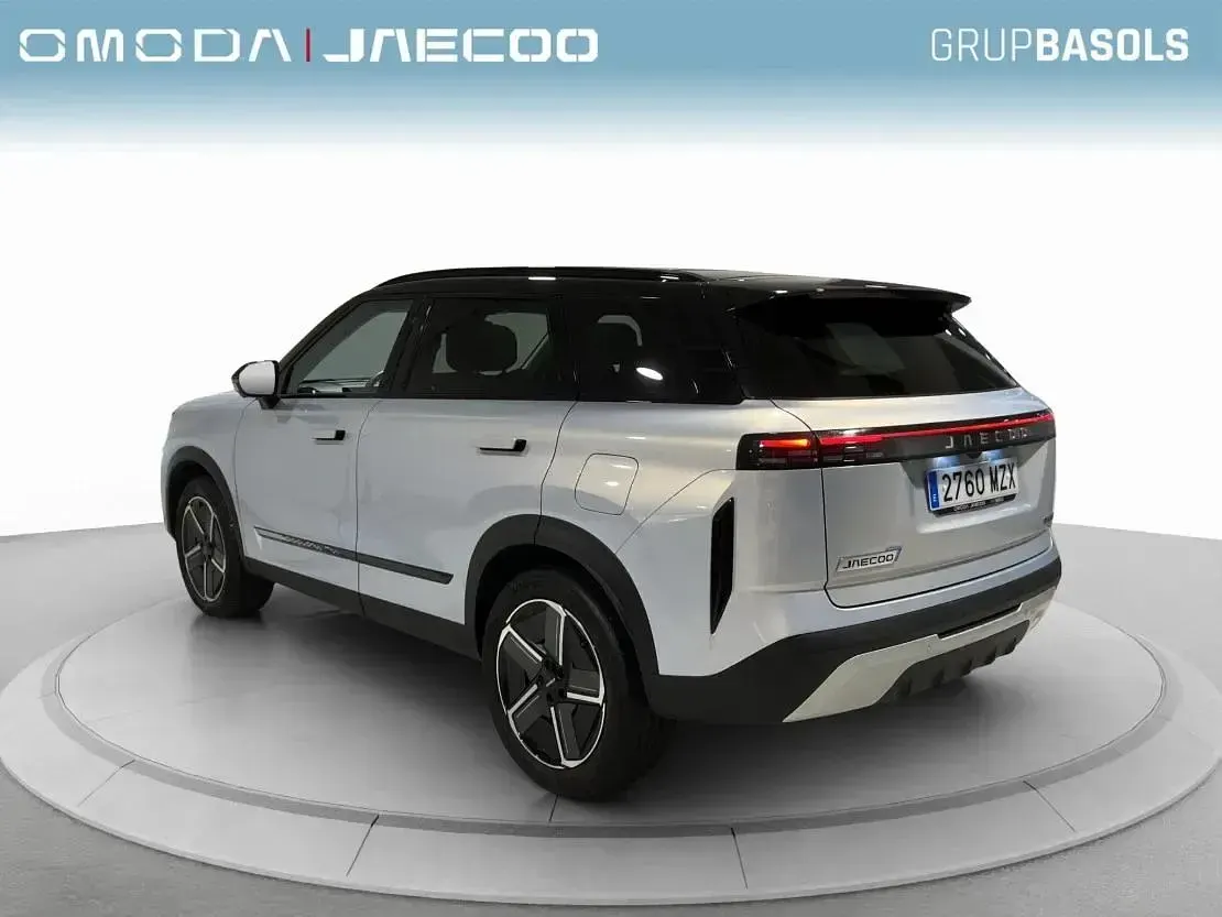 Usado Jaecoo 7 147 CV (108 kW) 2025 Plata/negro SUV