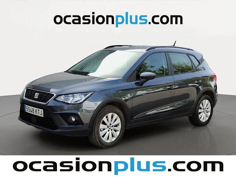 Occasion Seat Arona Style 116 ch (85 kW) 2019 Bleue SUV