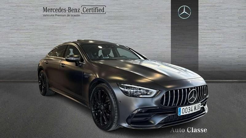 Usado Mercedes AMG GT 53 AMG 435 CV (319 kW) 2021 Coupe