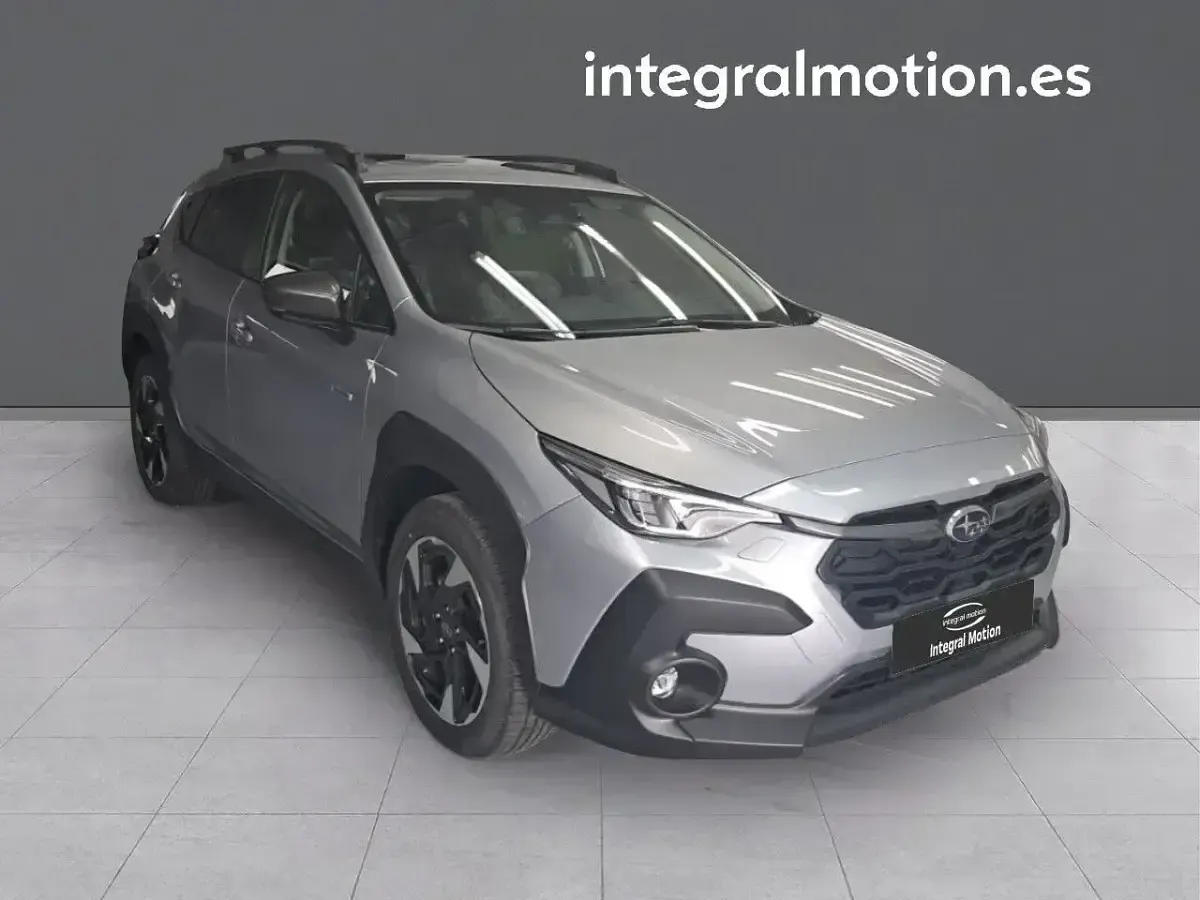 Nuevo Subaru Crosstrek 136 CV (100 kW) 2025 Gris SUV