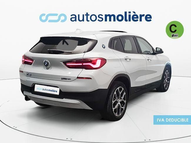 Usado BMW X2 Advantage 140 CV (102 kW) 2020 Blanco SUV