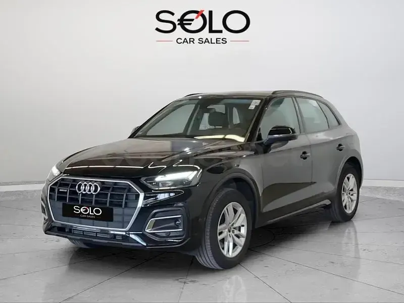 Usado Audi Q5 Advanced Plus 299 CV (219 kW) 2023 Negro SUV
