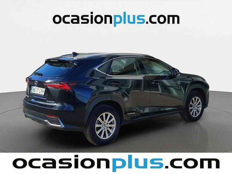 Usado Lexus NX300h Business Edition 197 CV (144 kW) 2021 Negro SUV