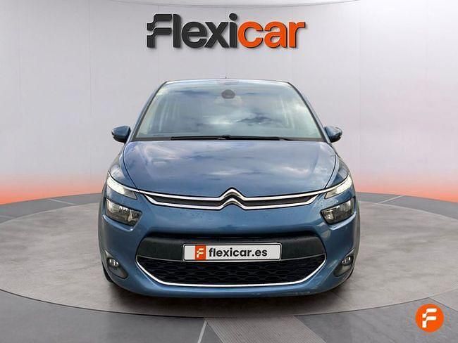 Usado Citroën C4 Feel 120 CV (88 kW) 2016 Azul