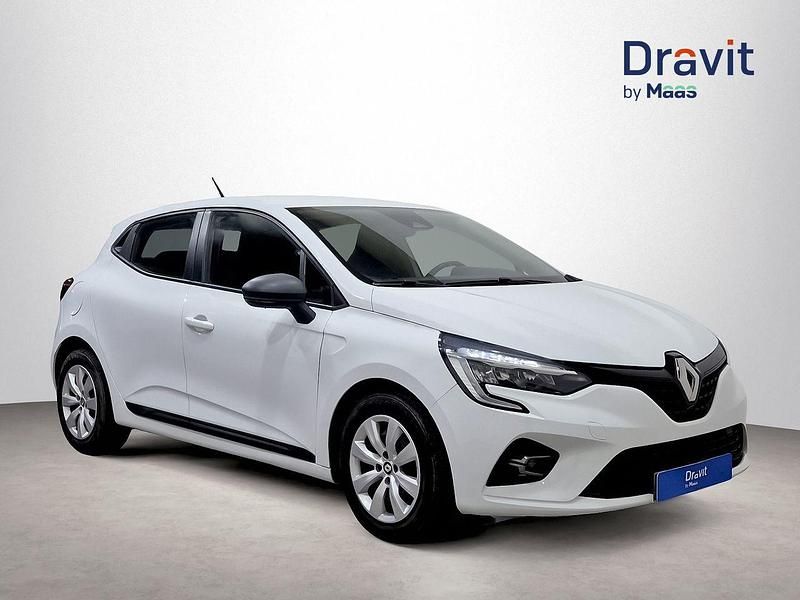 Blanco Usado 2022 Renault Clio V Business Berlina | 14.480 € (Precio justo) - Imagen 1/4