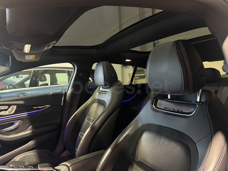 Usado Mercedes AMG GT 53 AMG 435 CV (319 kW) 2020 Gris / plata Coupe