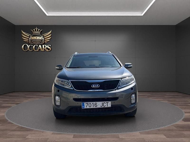 Usado Kia Sorento 197 CV (144 kW) 2015 Gris SUV