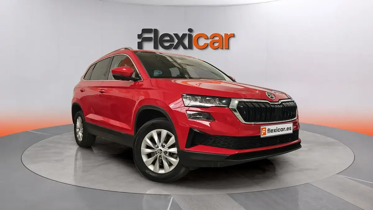 Usado Skoda Karoq Selection 150 CV (110 kW) 2024 SUV