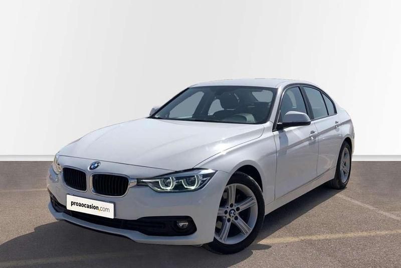 Blanco Usado 2019 BMW 318 Berlina | 21.100 € (Buen precio) - Imagen 1/4