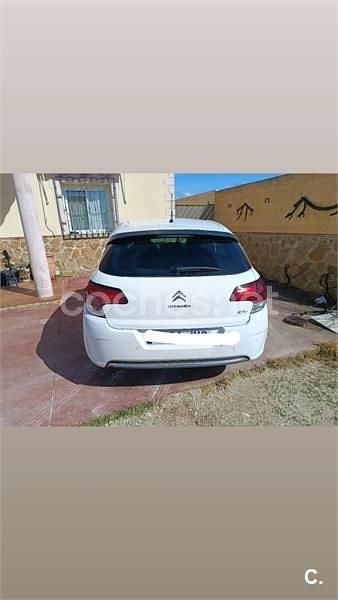 Usado Citroën C4 Feel 99 CV (72 kW) 2016 Blanco Berlina