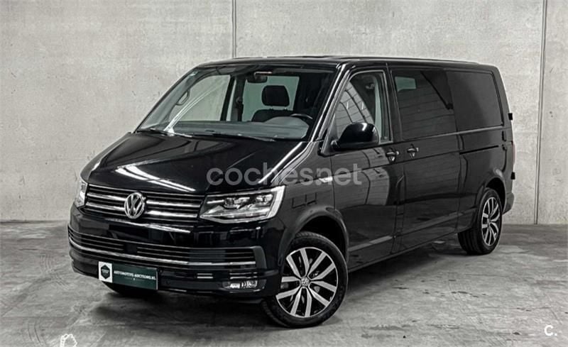 Usado VW Caravelle 204 CV (150 kW) 2018 Etiqueta c (verde) Monovolumen
