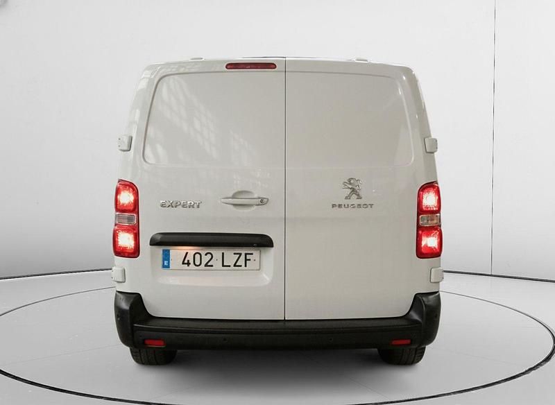 Usado Peugeot Expert Premium 102 CV (75 kW) 2022 Blanco Van