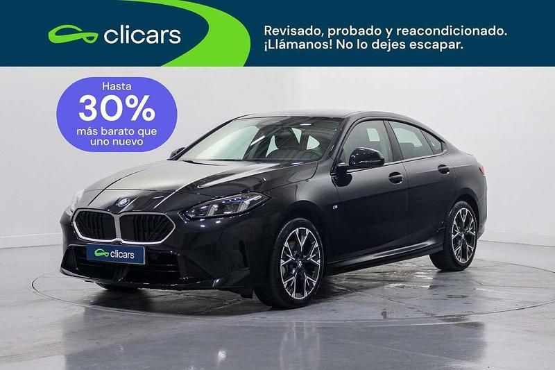 Usado BMW 218 150 HP (110 kW) 2025 Preto Coupé