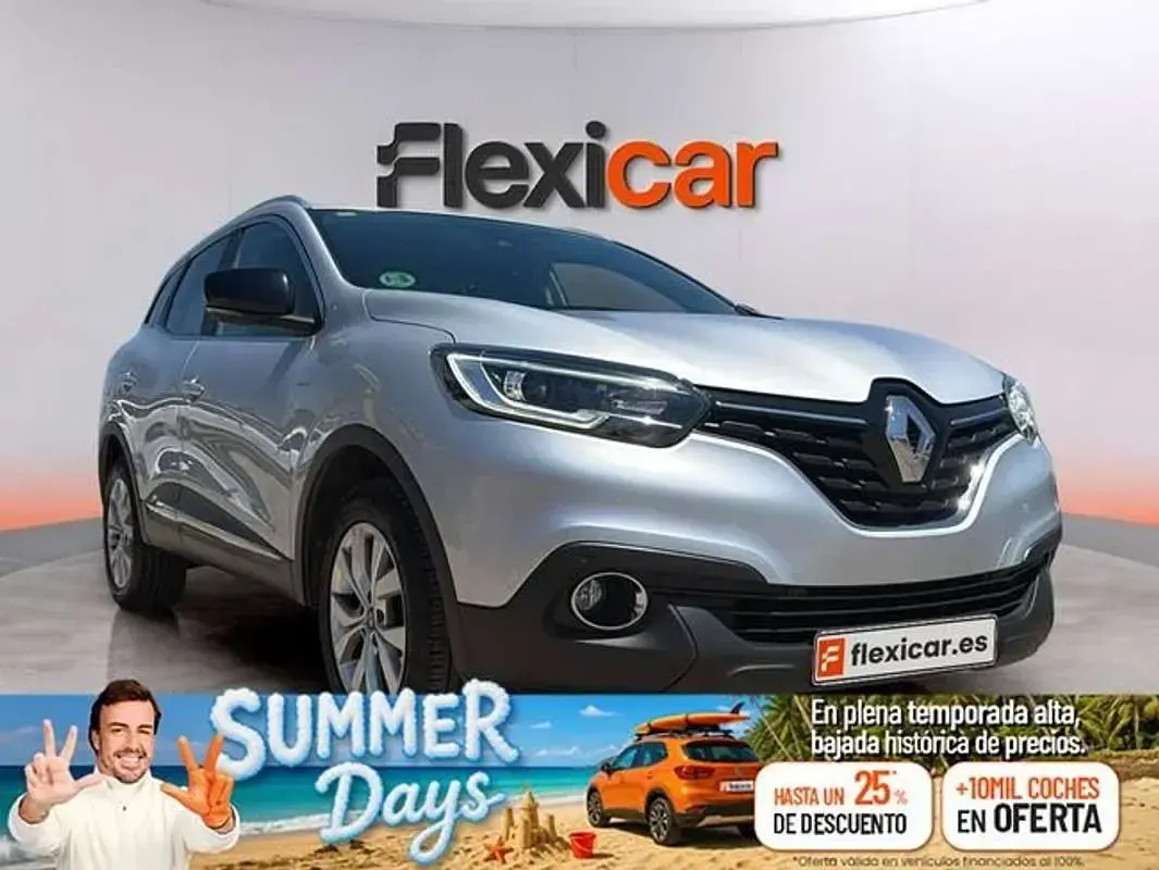Usado Renault Kadjar Business 110 CV (80 kW) 2018 SUV
