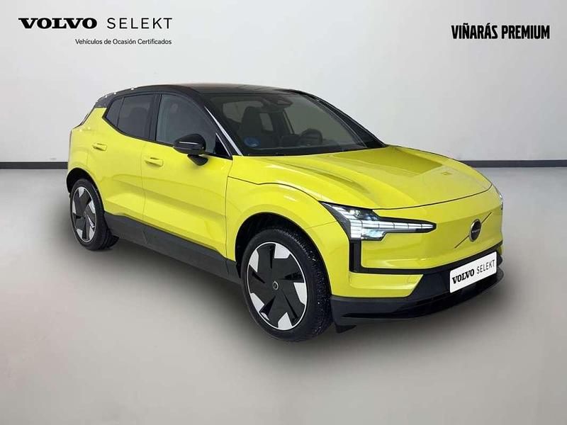 Usado Volvo EX30 Plus 200 kW (272 HP) 2024 Amarelo SUV