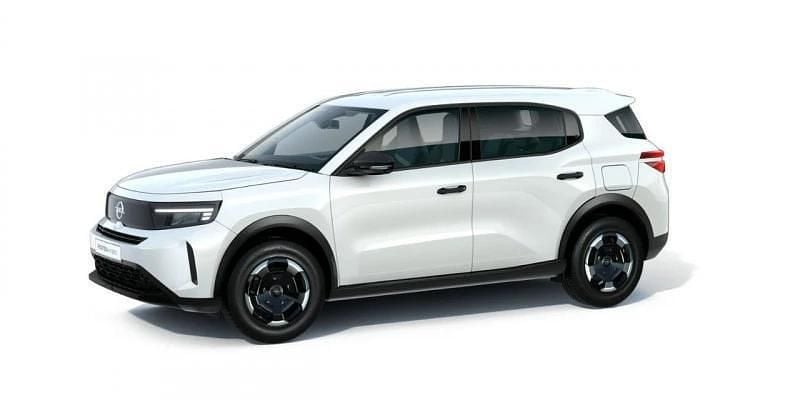 Nuevo Opel Frontera Edition 110 CV (80 kW) 2025 Blanco SUV