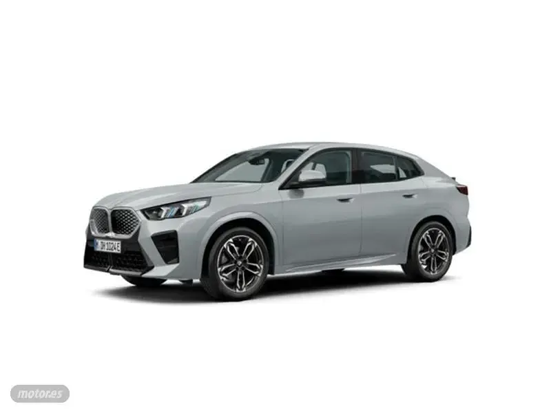 Nuevo BMW iX2 Comfort Edition 150 kW (204 CV) 2026 Gris SUV