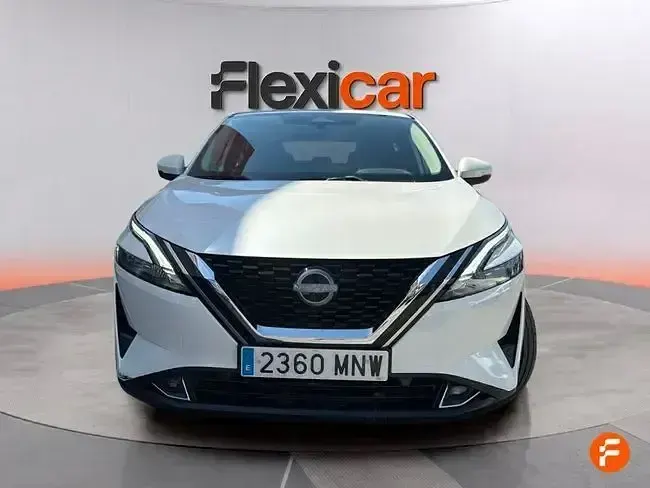 Usado Nissan Qashqai Acenta 140 CV (102 kW) 2024 Blanco SUV