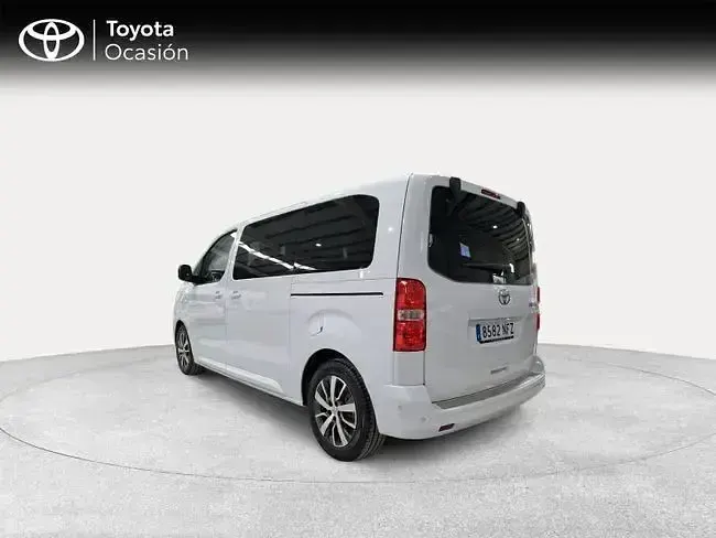 Używany Toyota Proace Verso Advance 144 KM (105 kW) 2025 Biały Kombi
