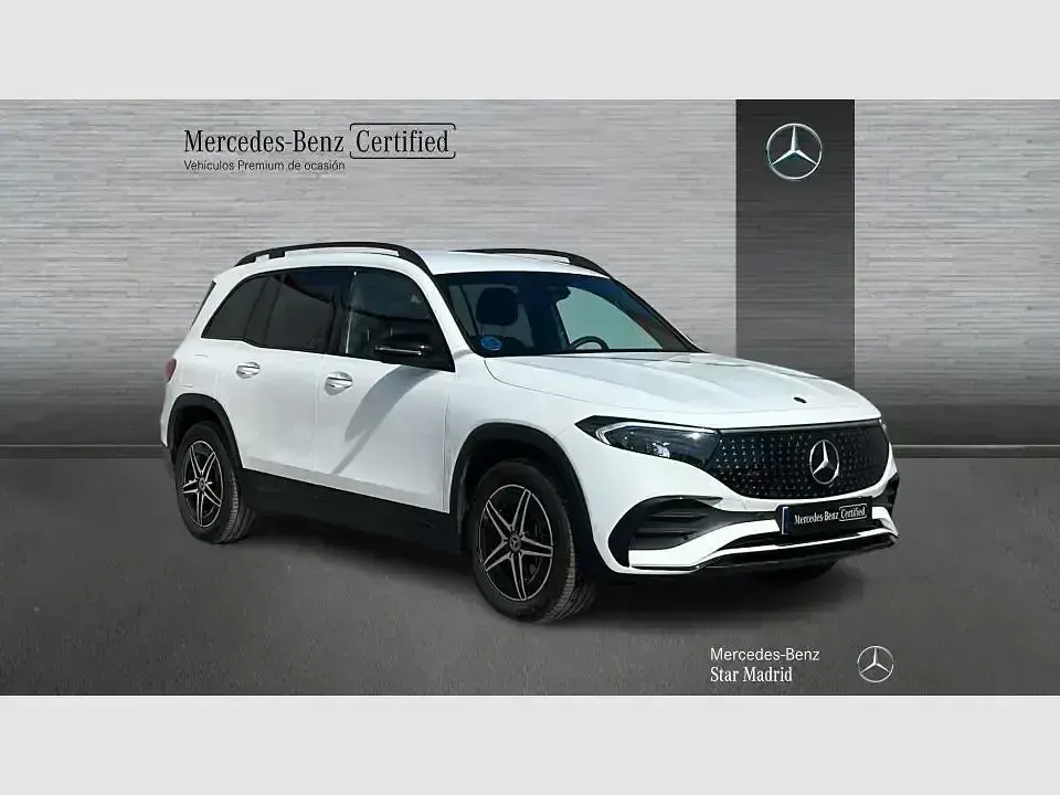 Usado Mercedes EQB300 167 kW (228 CV) 2025 Otro SUV