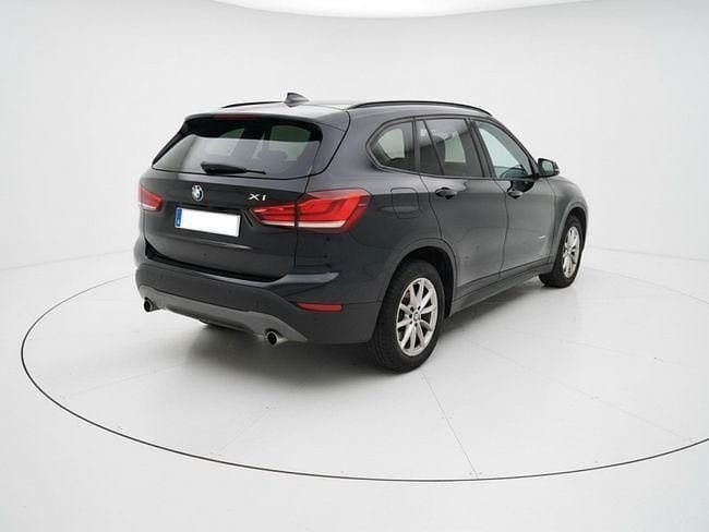 Usado BMW X1 116 CV (85 kW) 2022 Negro SUV