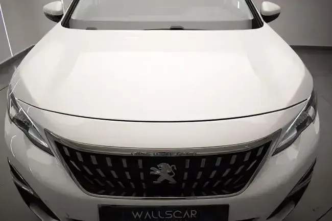 Usado Peugeot 3008 Active 130 CV (95 kW) 2017 Blanco SUV