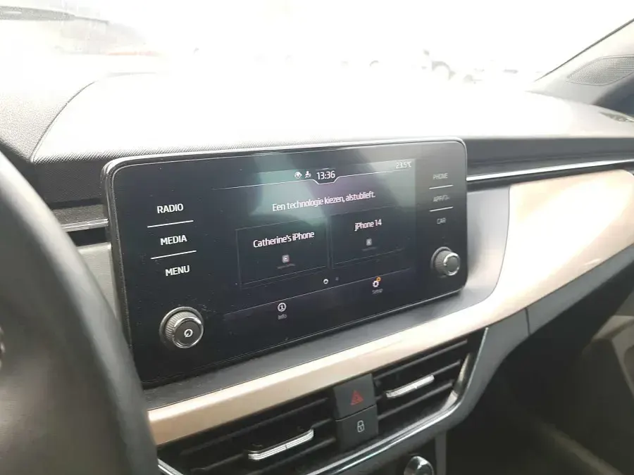 Usado Skoda Scala Monte Carlo 150 CV (110 kW) 2023 Utilitario