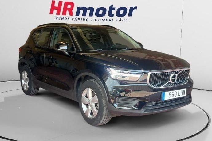 Usado 2020 Volvo XC40 Momentum SUV | 21.560 € (Super precio) - Imagen 1/4