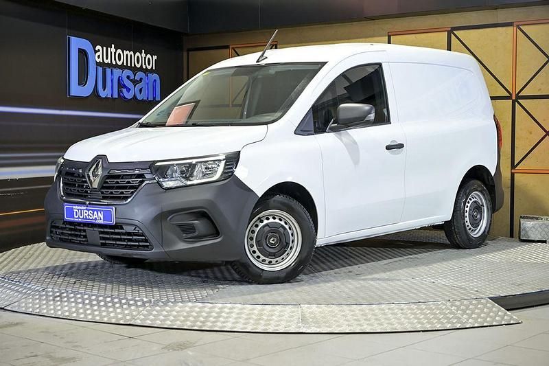 Usado Renault Kangoo 95 CV (69 kW) 2022 Blanco Monovolumen
