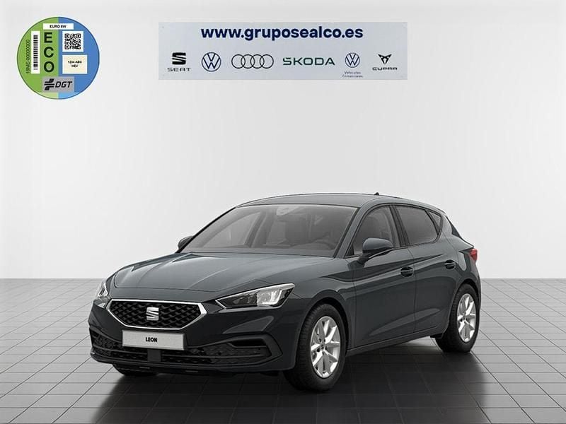 Azul Nuevo 2026 Seat Leon Style | 25.939 € (Precio justo) - Imagen 1/4