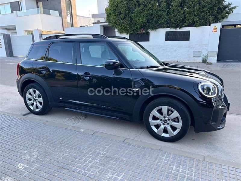 Usado Mini Cooper D Countryman 150 CV (110 kW) 2022 Negro SUV