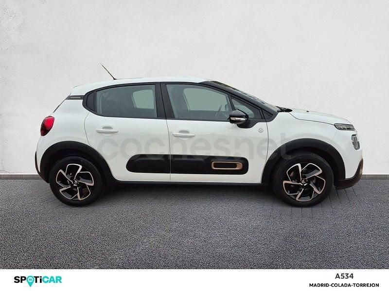 Usado Citroën C3 PureTech 83 CV (61 kW) 2023 Blanco Utilitario