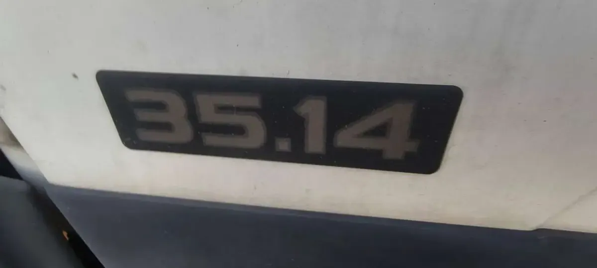 Usado Nissan Cabstar 141 CV (103 kW) 2016 Blanco Pickup/Camioneta