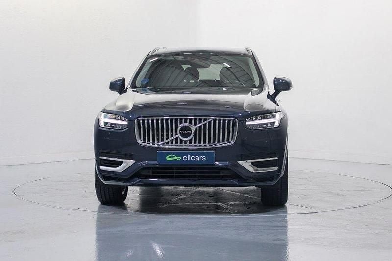 Usado Volvo XC90 Inscription 455 CV (334 kW) 2022 Azul SUV