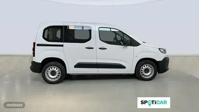 Nuevo Citroën Berlingo 100 CV (73 kW) 2025 Blanco Monovolumen