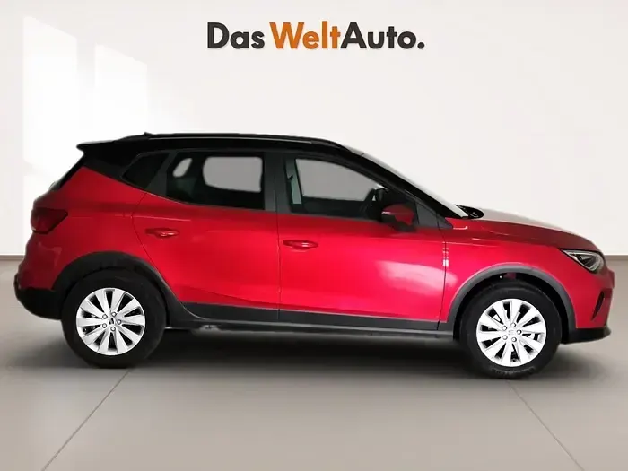 Usado Seat Arona Style 115 CV (84 kW) 2025 Rojo SUV
