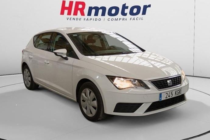 Usado 2018 Seat Leon Reference | 15.120 € (Precio justo) - Imagen 1/4