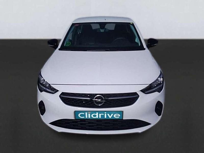 Usado Opel Corsa Edition 101 HP (74 kW) 2021 Branco Citadino