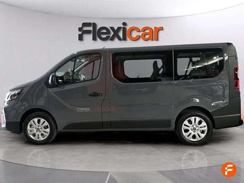 Nuevo Nissan Primastar N-Connecta 150 CV (110 kW) 2025 Azul Monovolumen