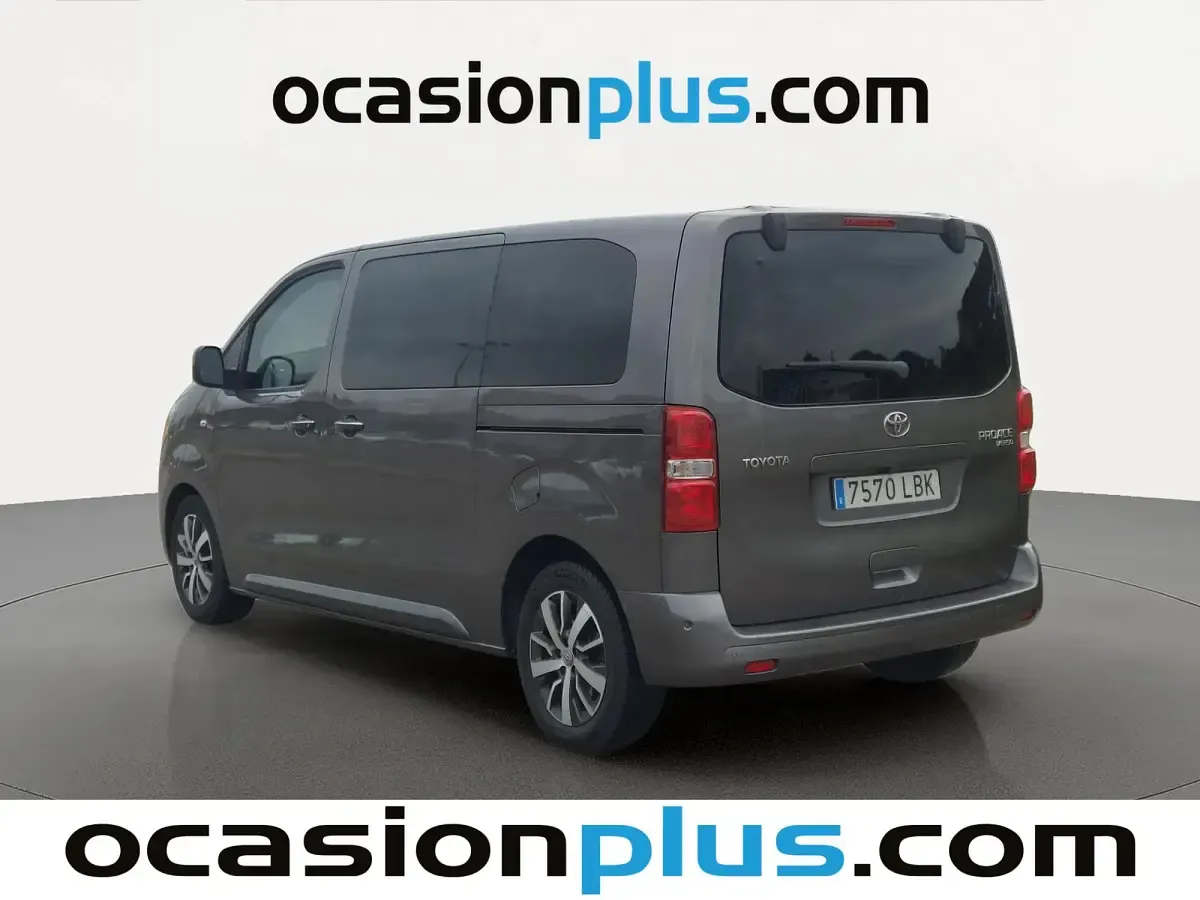Occasion Toyota Proace Verso Advance 150 PK (110 kW) 2019 Grijs Stationwagen
