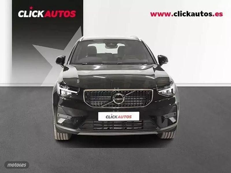 Usado Volvo XC40 Core 163 CV (119 kW) 2025 Negro SUV