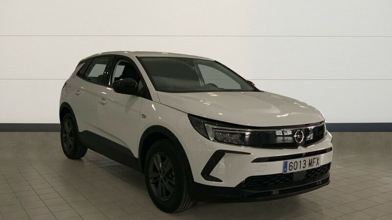 Blanco Usado 2023 Opel Grandland X Business Edition SUV | 25.700 € (Precio justo) - Imagen 1/4