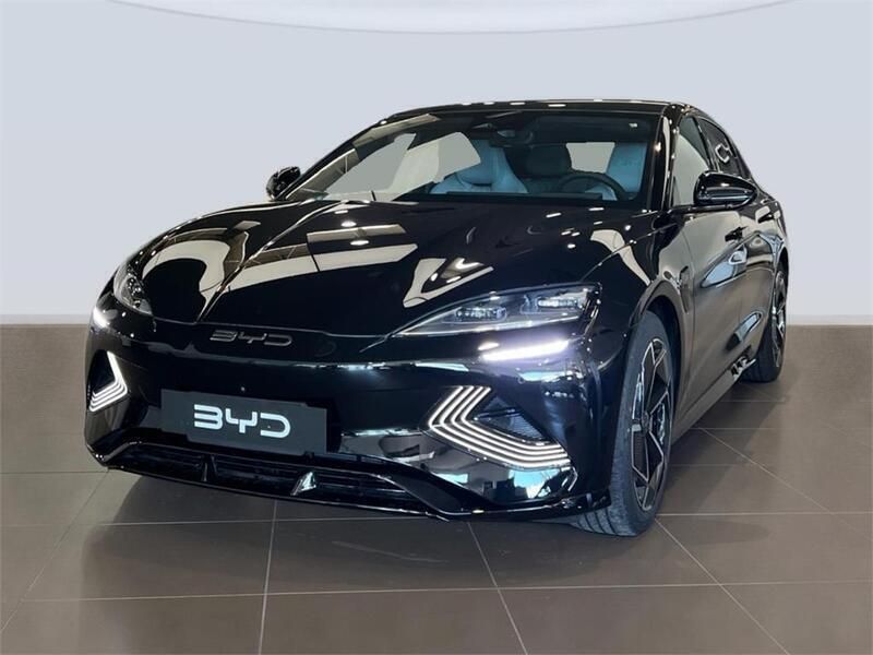 Space black Usado 2024 BYD Seal Berlina | 44.530 € (Un poco caro) - Imagen 1/4