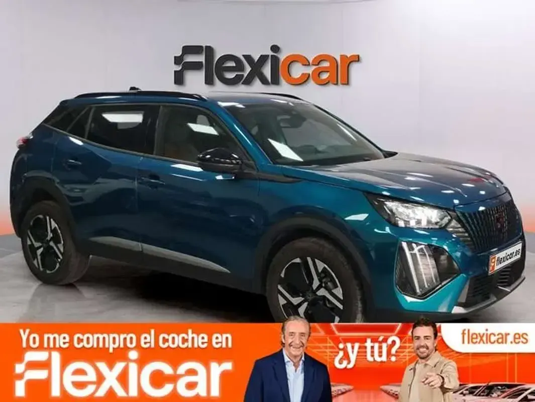 Usado Peugeot 2008 Allure 101 CV (74 kW) 2025 SUV