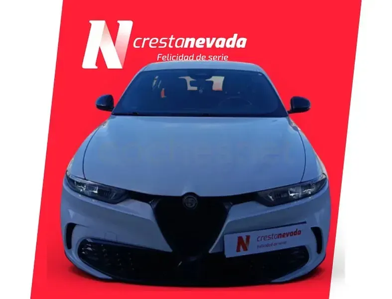 Usado Alfa Romeo Tonale Sprint 130 CV (95 kW) 2022 Blanco SUV