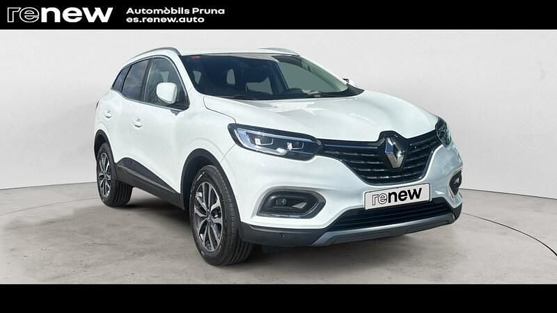 Usado Renault Kadjar Zen 115 CV (84 kW) 2021 Blanco SUV