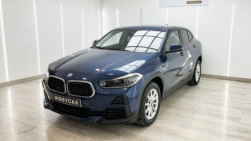 Blanco Usado 2020 BMW X2 Comfort Edition SUV | 23.265 € (Precio justo) - Imagen 1/4